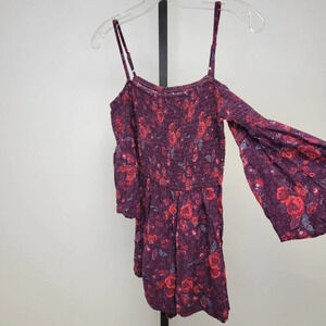 Hollister  Off Shoulder Romper